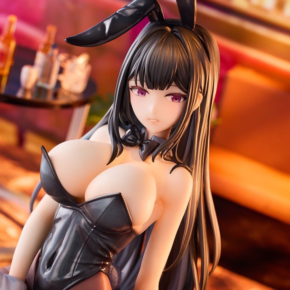 16cm FULLBOX [ Vũ Trí Ba ] [ Hỏa tốc HCM ] Mô hình nhân vật anime waifu - Bunny Girl Hina