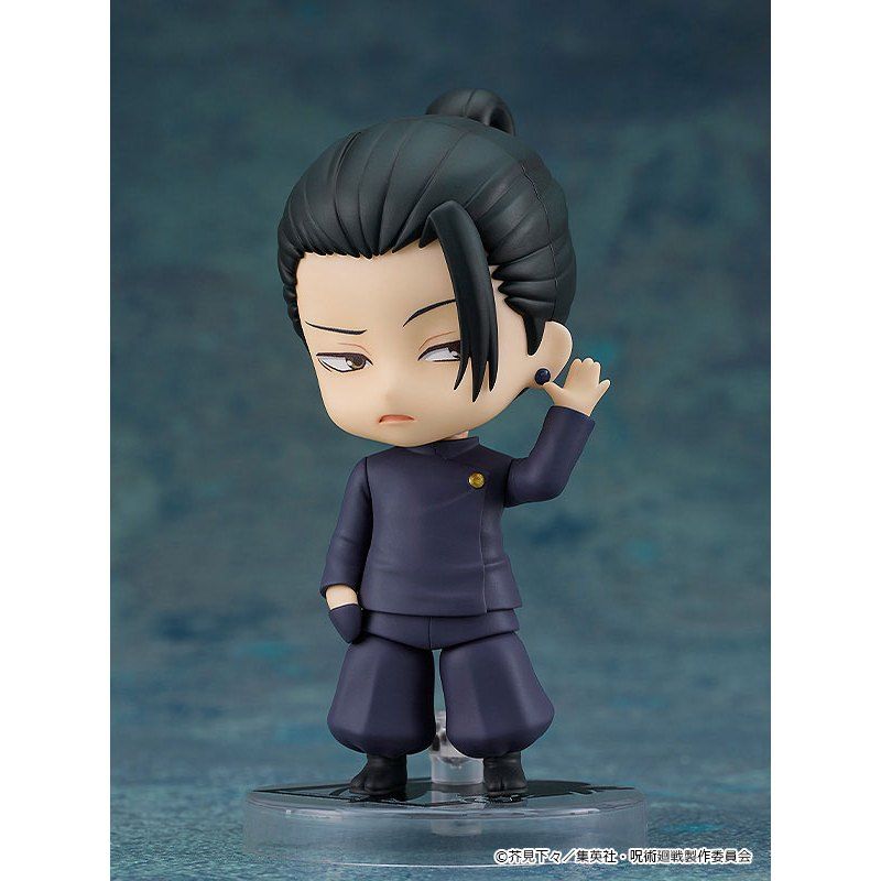 [ Vũ Trí Ba ][ Hỏa tốc HCM ] Mô Hình nhân vật Nendoroid Jujutsu no Kaisen - Suguru Geto