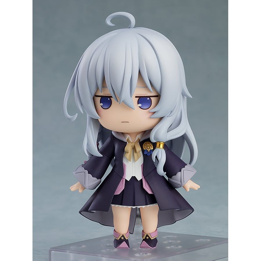 [ hỏa tốc ][ Vũ Trí Ba ] Mô hình Elaina Nendoroid 10cm - Majo no Tabitabi - Hành trình của Elaina