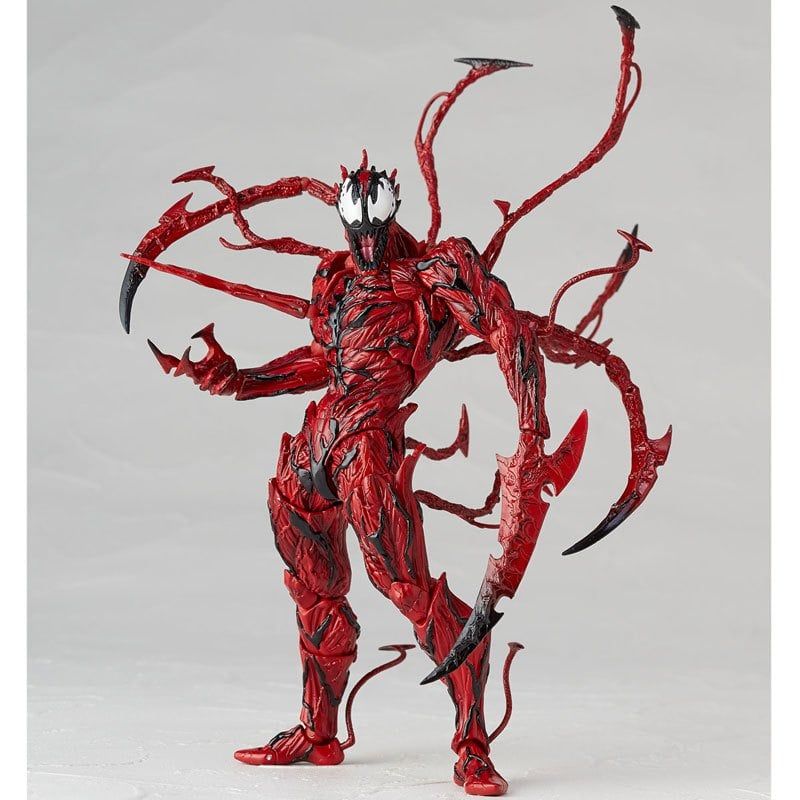 16cm FULLBOX [ Hỏa tốc HCM ][ Vũ Trí Ba ] Mô hình Figure Complex - Venom, Carnage