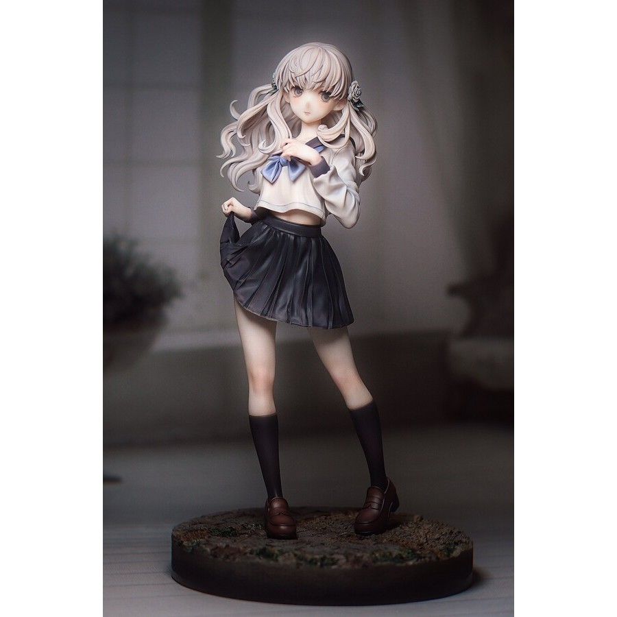 23cm FULLBOX [ Vũ Trí Ba ][ Hỏa tốc HCM ] Mô hình 13 Sentinels Aegis Rim - Fuyusaka Iori