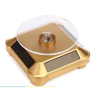 CÓ VIDEO [ Hỏa tốc hcm ] Bàn xoay Đế Xoay 360 độ Trưng Bày Sản Phẩm để quay video chụp ảnh sản phẩm
