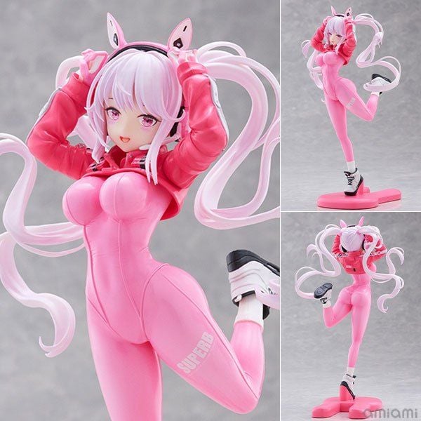 18cm [ hỏa tốc hcm ] [ Vũ Trí Ba ]  Mô hình nhân vật Goddess of Victory: Nikke Alice