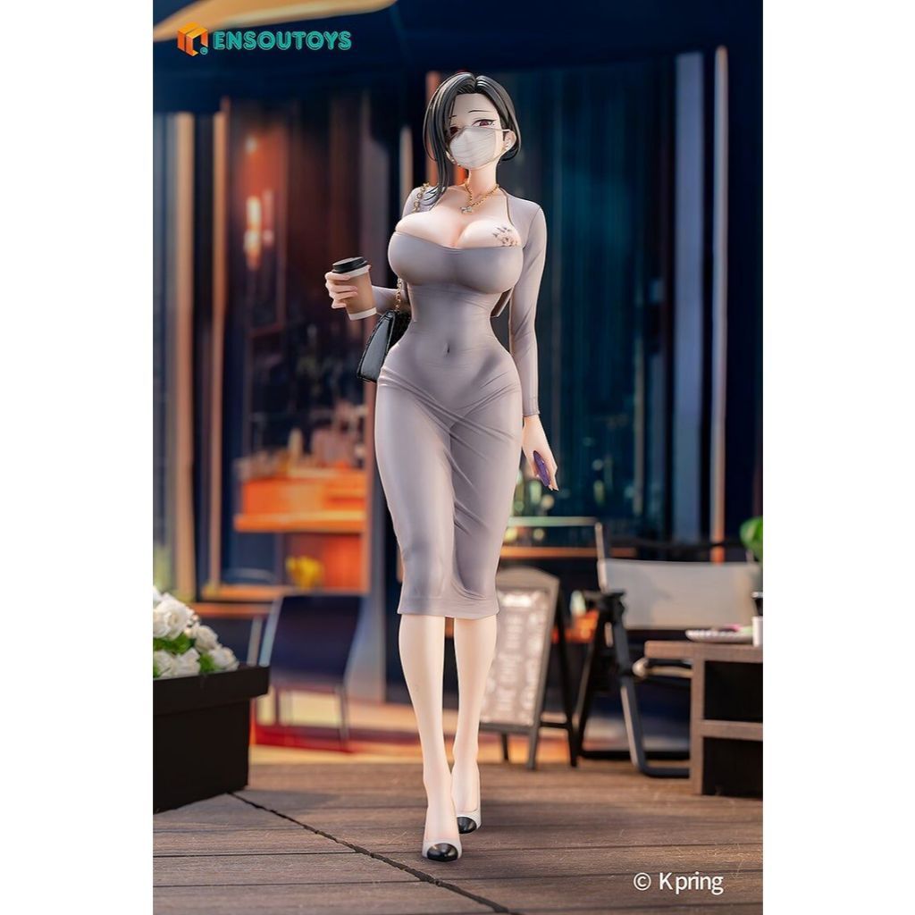 25cm Full Box [ hỏa tốc hcm ] Mô hình nhân vật Dongtan dong tan