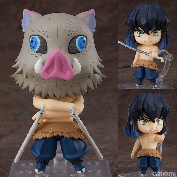 [ hỏa tốc hcm ] Tổng hợp Mô hình Nendoroid FULL BOX nhân vật Kimetsu no Yaiba - Demon Slayer
