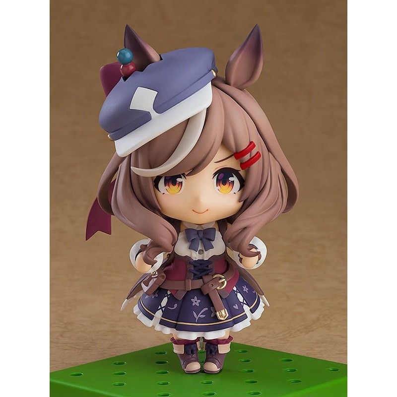 12cm FULLBOX [ hỏa tốc hcm ] Mô Hình mambo Nendoroid Uma musume Pretty Derby - Matikanetannhauser