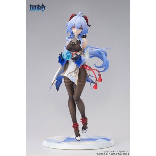 18cm [ Vũ Trí Ba ] Mô hình nhân vật Ganyu - Genshin Impact anime waifu