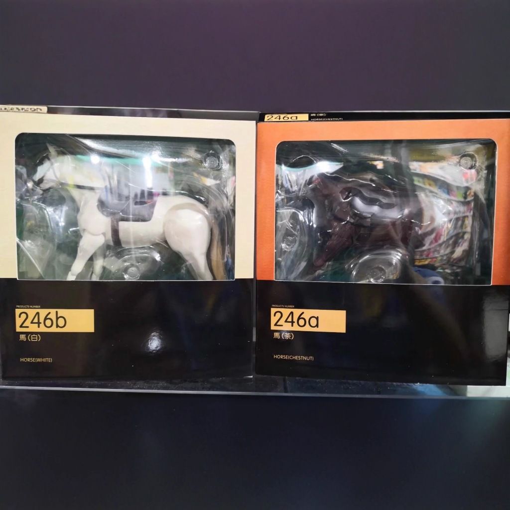 16cm FULLOX [ Hỏa Tốc HCM ] MÔ HÌNH NGỰA Nhiều màu KHỚP CỬ ĐỘNG Horse 1:12 scale FIGMA Action Fiugre