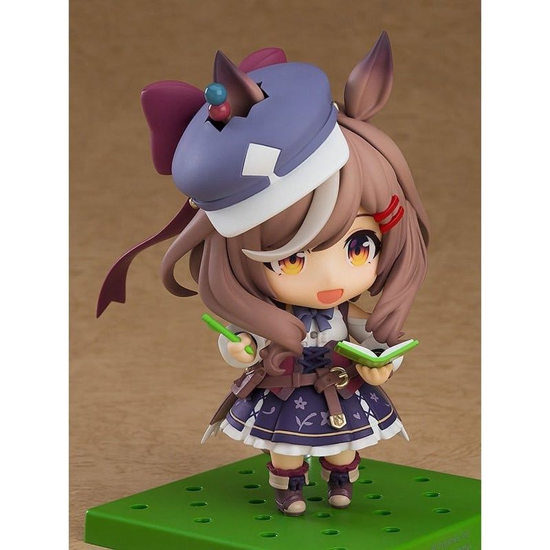 12cm FULLBOX [ hỏa tốc hcm ] Mô Hình mambo Nendoroid Uma musume Pretty Derby - Matikanetannhauser