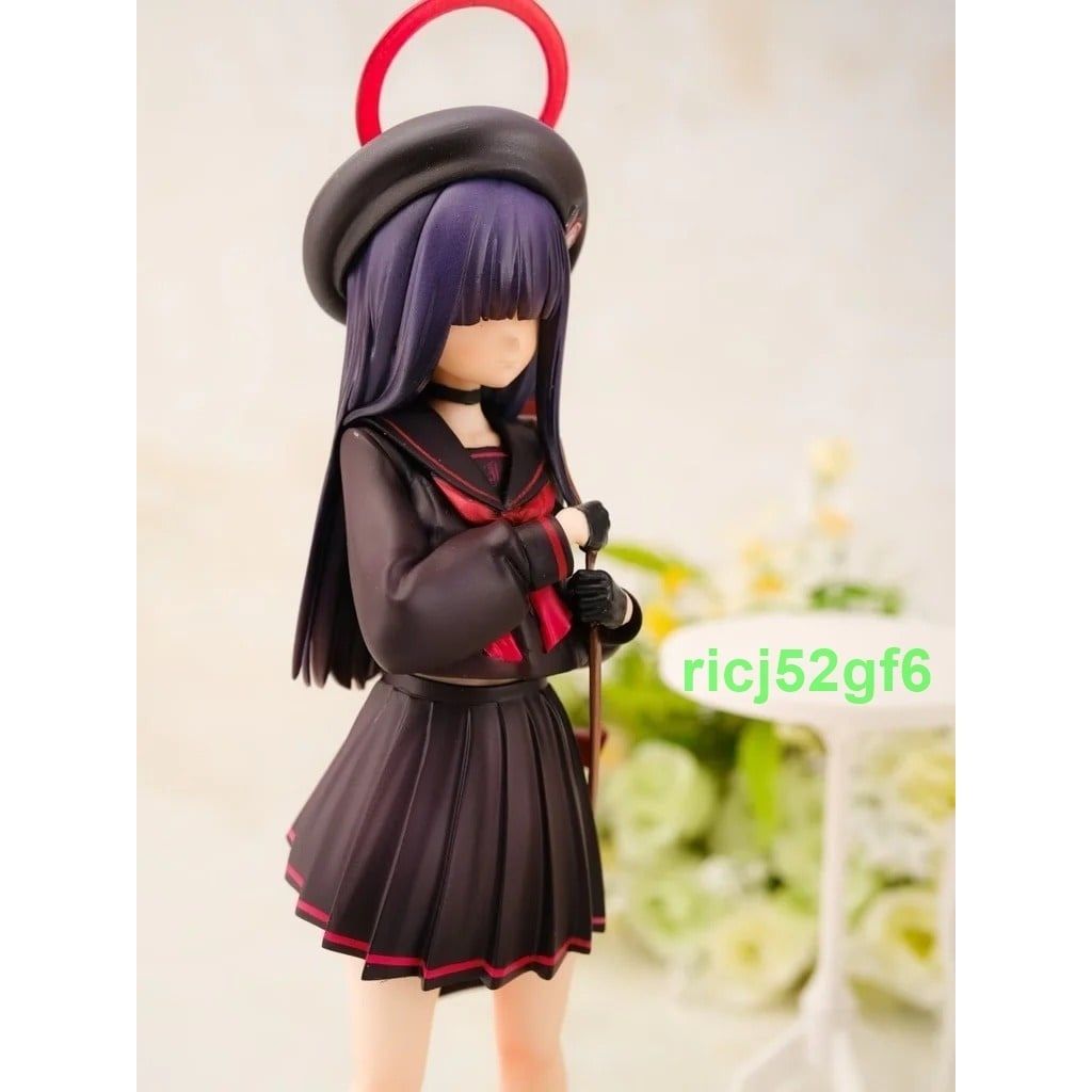 18cm Full BoX [ hỏa tốc hcm ][ Vũ Trí Ba ] Mô Hình nhân vật Blue Archive - Mob chan anime waifu