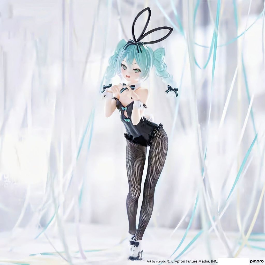22cm [ Hỏa tốc HCM ][ Vũ Trí Ba ] Mô hình Vocaloid Hatsune Miku BiCute Bunny anime waifu