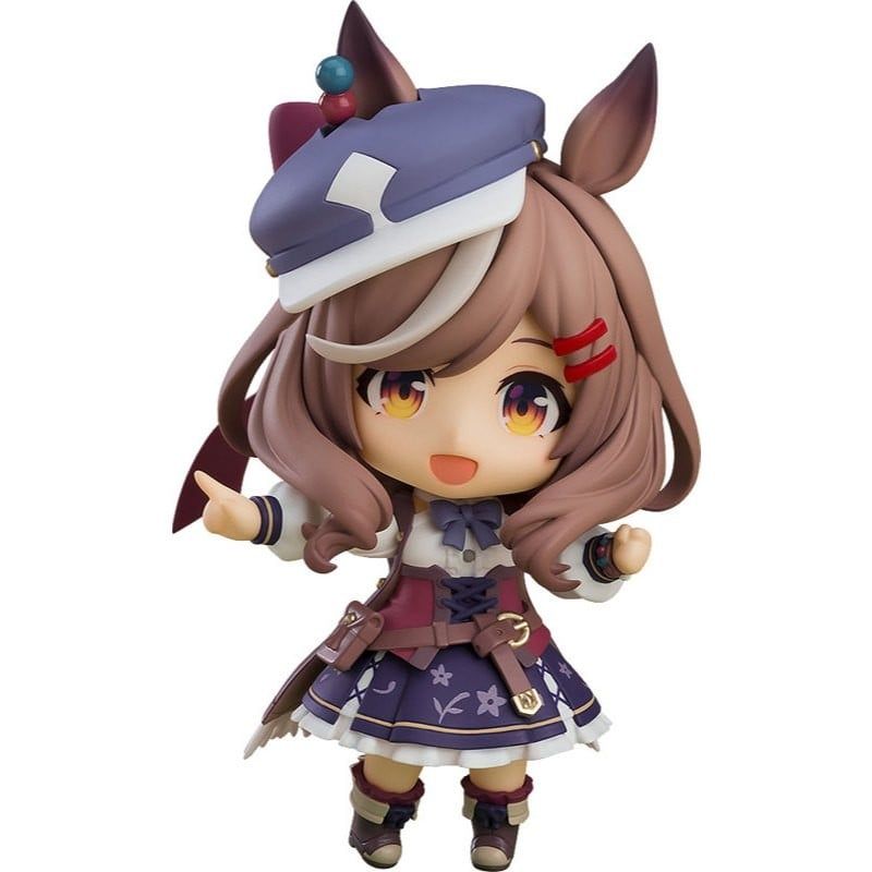 12cm FULLBOX [ hỏa tốc hcm ] Mô Hình mambo Nendoroid Uma musume Pretty Derby - Matikanetannhauser