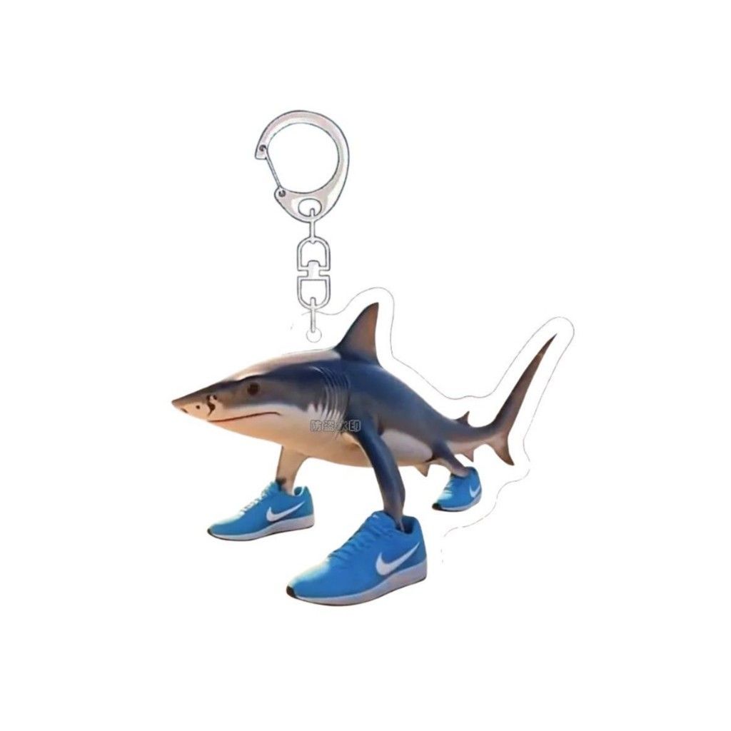 [ Hỏa tốc HCM ] Mô hình đồ chơi móc khóa MICA BrainRot Tung Tung Tung Sahur trẻ em Quà tặng