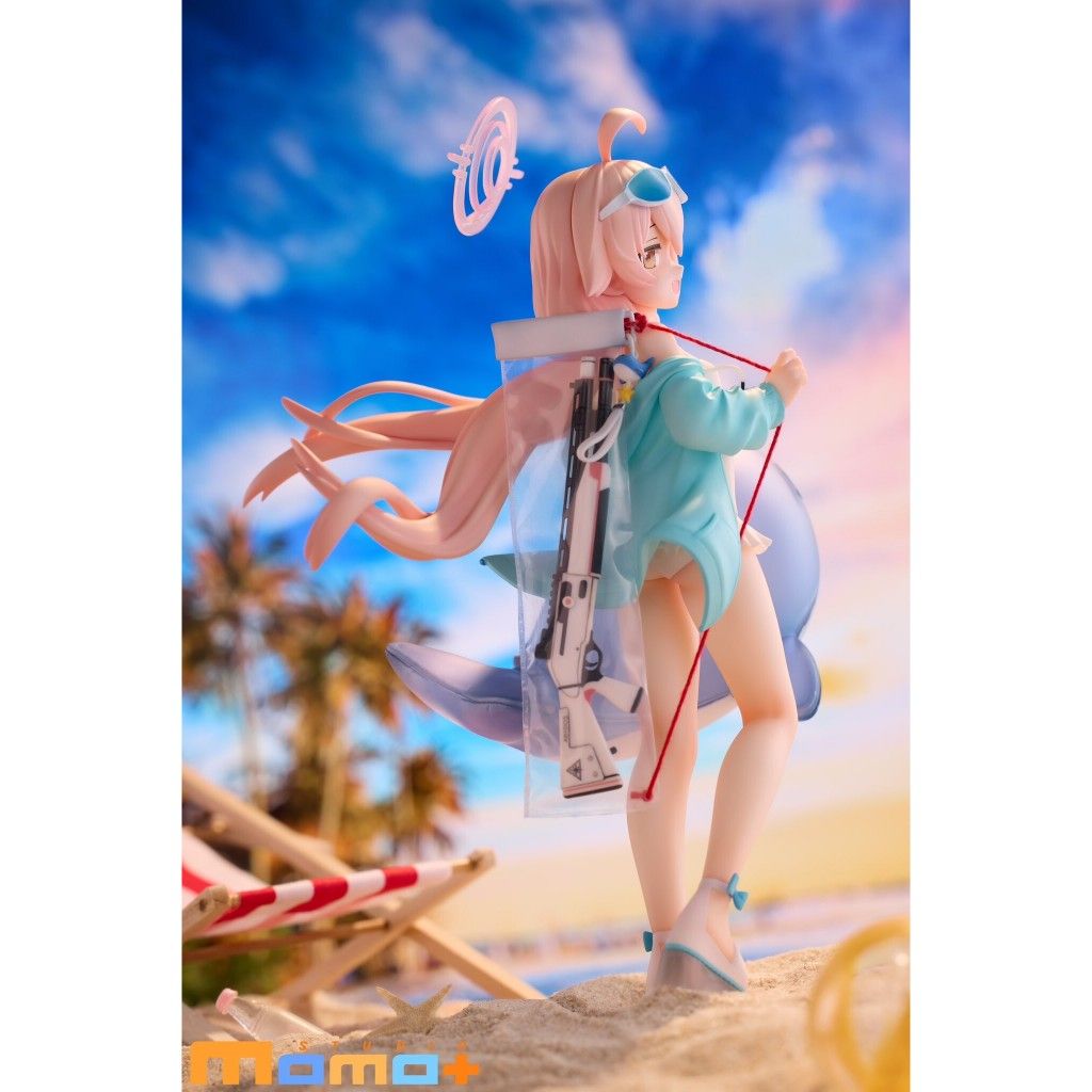 23cm Box To FULLBOX [ Hỏa tốc HCM ][ Vũ Trí Ba ] Mô hình Blue Archive Takanashi Hoshino