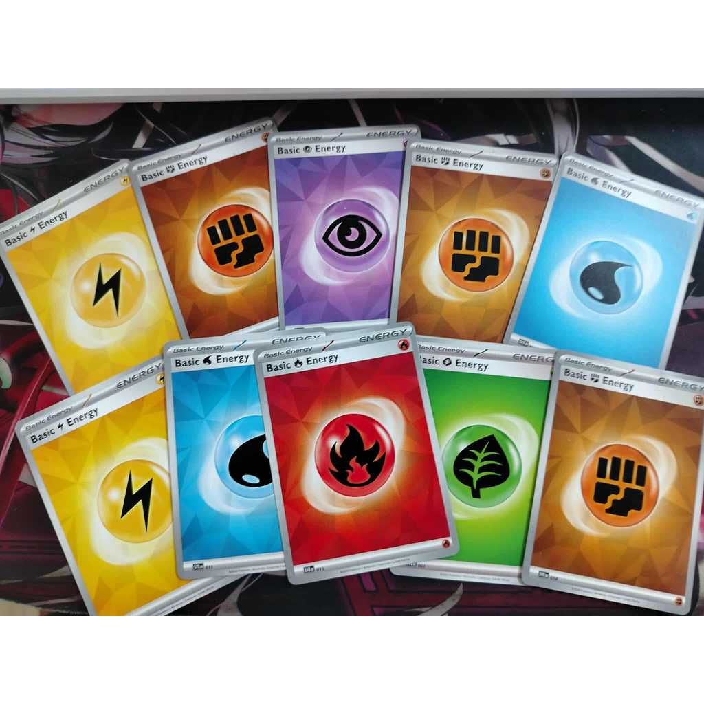 Tặng 10 THẺ NĂNG LƯỢNG [ hỏa tốc HCM Vũ Trí Ba Hộp 360 thẻ Pokemon Obsidian Flames Cao Cấp Siêu Đẹp