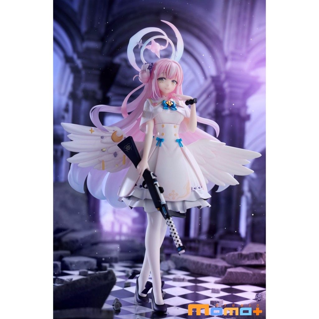 23cm FULLBOX [ Hỏa tốc HCM ][ Vũ Trí Ba ] Mô hình nhân vật - Blue Archive - Misono Mika