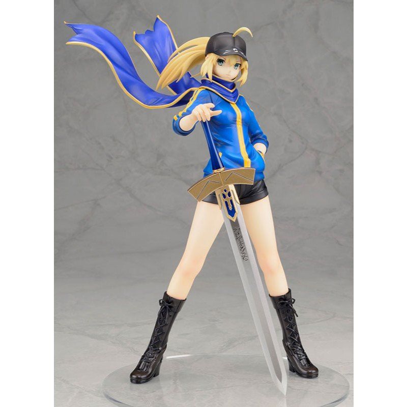 24cm FuLL BoX [ Hỏa tốc HCM ] [ Vũ Trí Ba ] Mô hình saber Fate grand order - Mysterious Heroine X