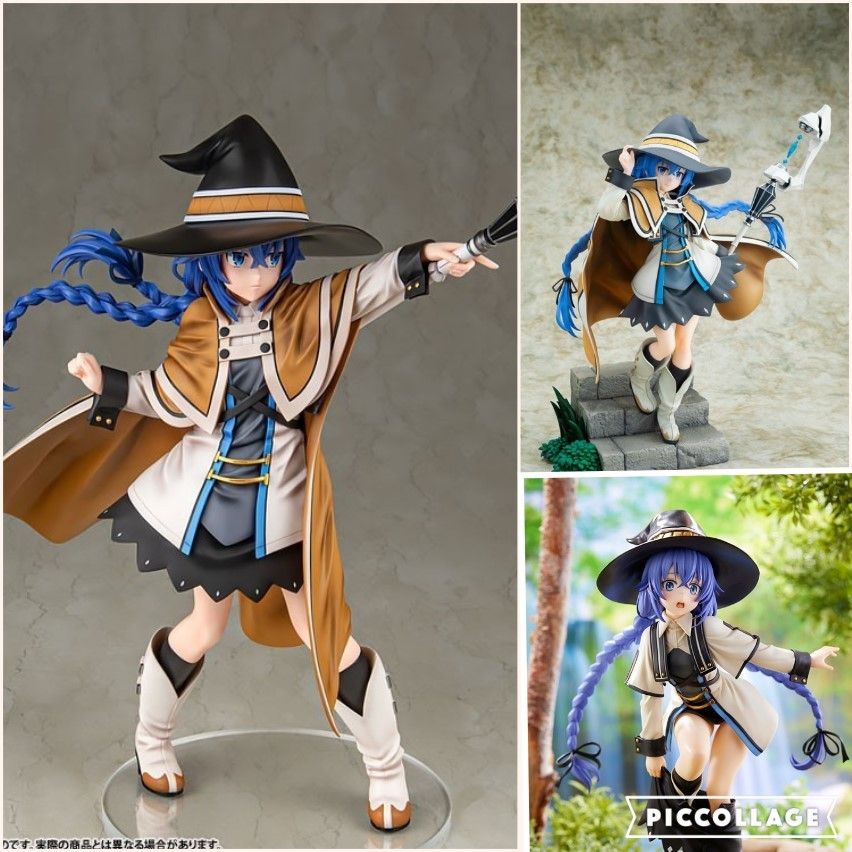 22cm video BoX [ Vũ Trí Ba ] Mô hình Roxy Migurdia Mushoku Tensei anime waifu