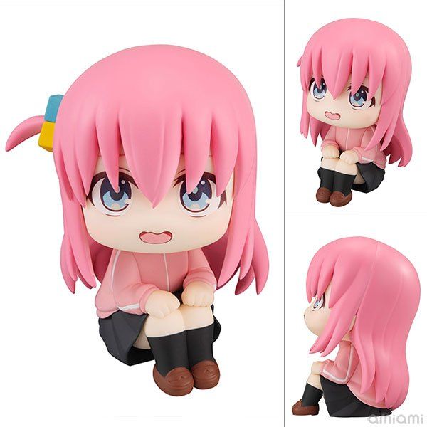 Size XL 12cm [ Hỏa tốc HCM ][ Vũ Trí Ba ] Mô hình LOOKUP cute nhân vật BOCCHI THE ROCK Hitori Gotou