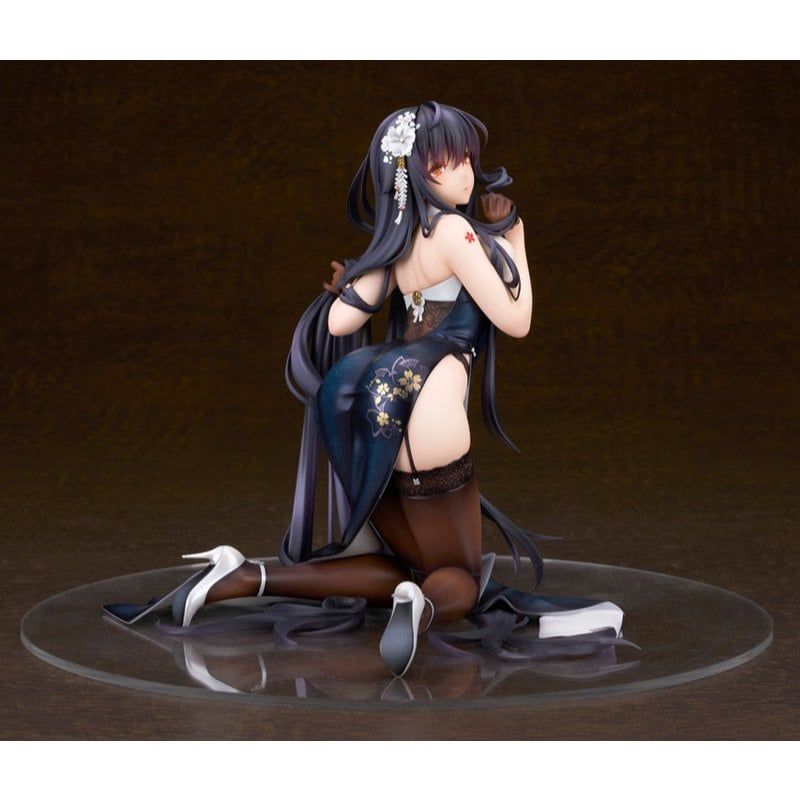 22cm FULL BOX TO [ hỏa tốc hcm ][ Vũ Trí Ba ] Mô Hình Azur Lane Azuma Soft Voice of Spring big