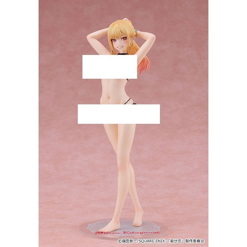 18cm [ hỏa tốc hcm ] Mô hình nhân vật Sono Bisque Doll wa Koi o Suru - Kitagawa Marin áo tắm