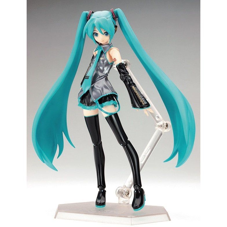 16cm Khớp FULLBOX [ Hỏa tốc HCM ][ Vũ Trí Ba ] Mô hình figma Character Hatsune Miku