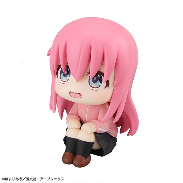 Size XL 12cm [ Hỏa tốc HCM ][ Vũ Trí Ba ] Mô hình LOOKUP cute nhân vật BOCCHI THE ROCK Hitori Gotou