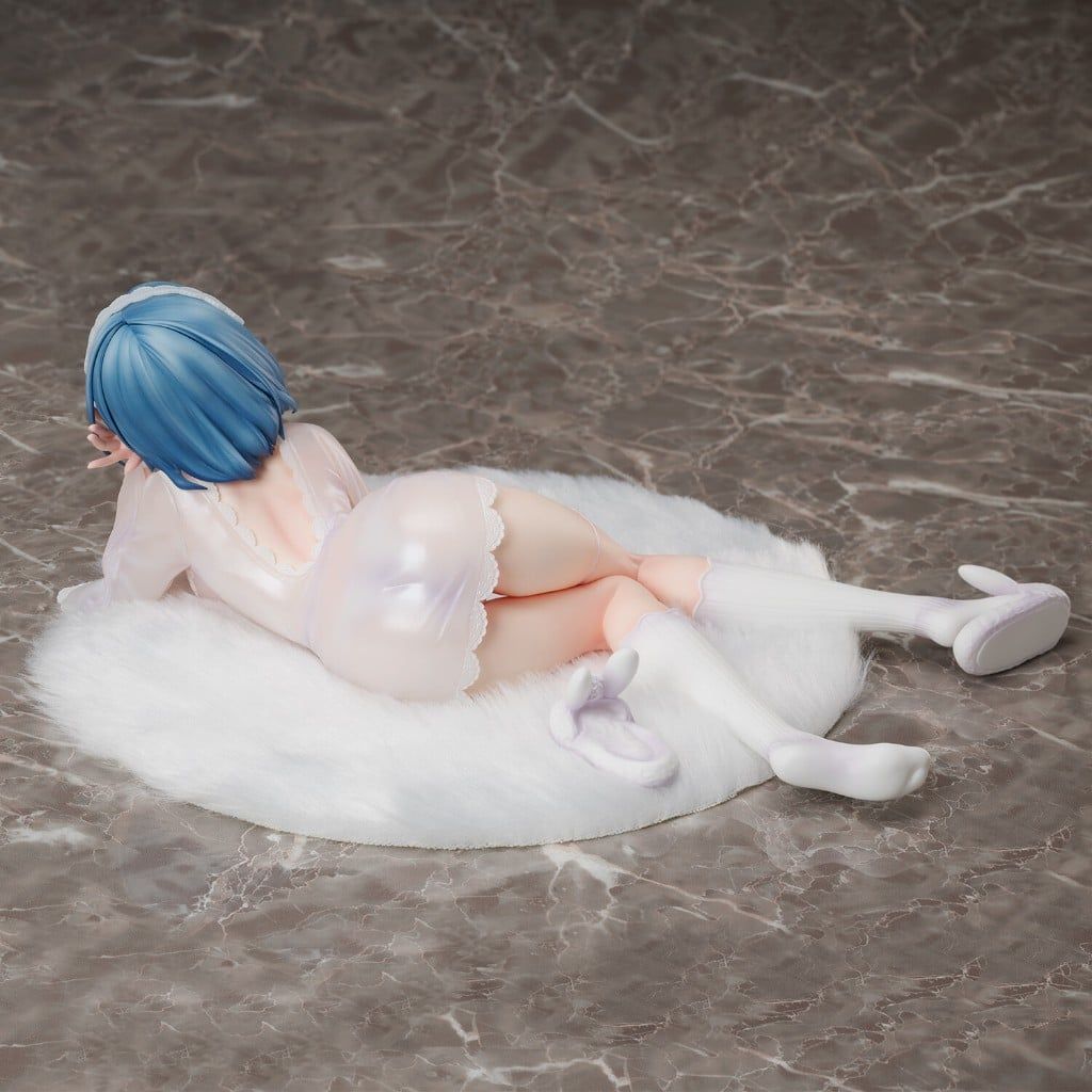 15cm FuLL BoX [ Vũ Trí Ba ] Mô hình nhân vật Azur Lane - Chapayev - White Cavalier's Respite anime waifu