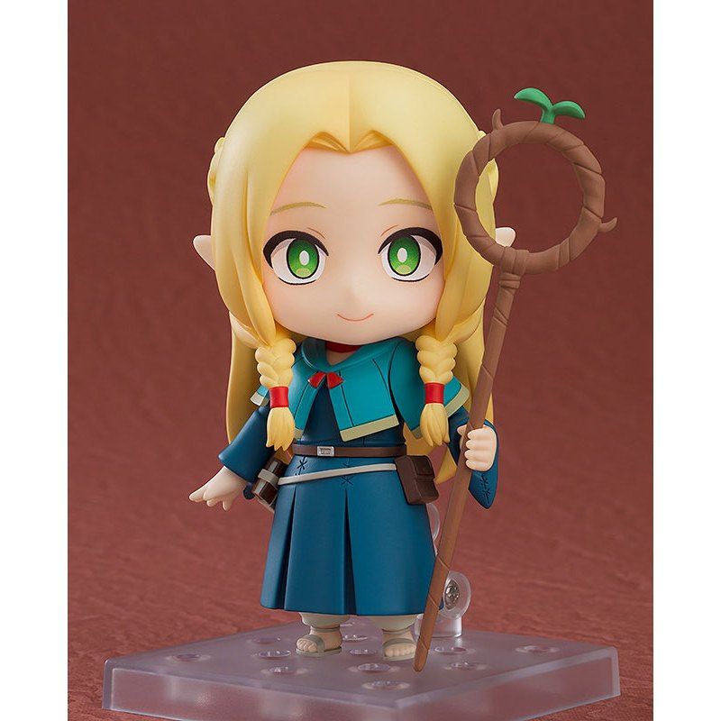 12cm FuLL BoX [ hỏa tốc hcm ][ Vũ Trí Ba ] Mô hình Nendoroid Delicious in Dungeon - Marcille Donato