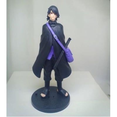 [ Vũ Trí Ba ] Mô hình nhân vật 6 Madara Minato Deidara Gaara Sasuke Guy Naruto trưởng thành - Naruto