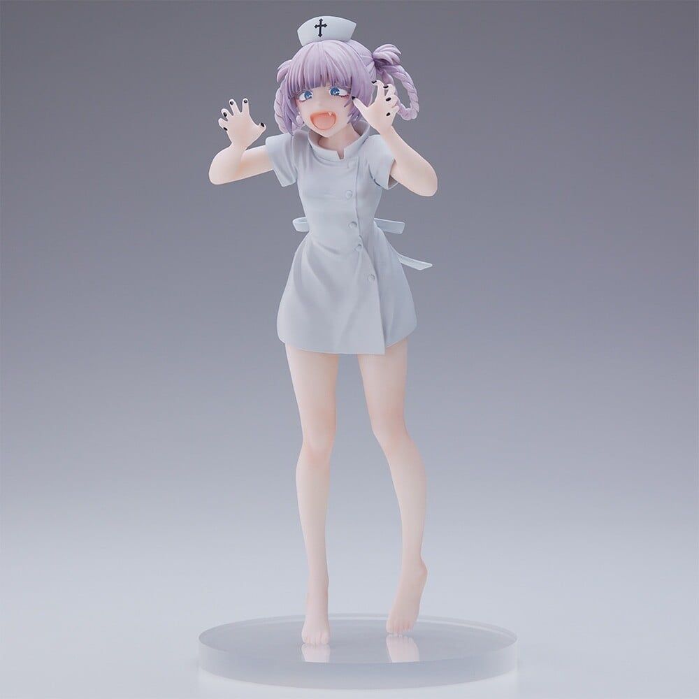 19cm [ Hỏa tốc HCM ] [ Vũ Trí Ba ] Mô hình nhân vật Sofukashi no Uta - Nanakusa Nazuna - Nurse Ver