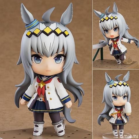 12cm FULLBOX [ hỏa tốc hcm ] Mô Hình nhân vật Nendoroid Uma musume Pretty Derby - Oguri Cap