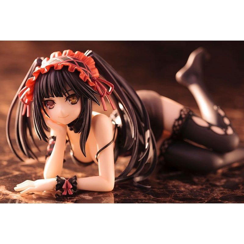20cm Full Box [ Vũ Trí Ba ] Mô hình nhân vật Kurumi Tokisaki đồ ngủ - Date A Live II