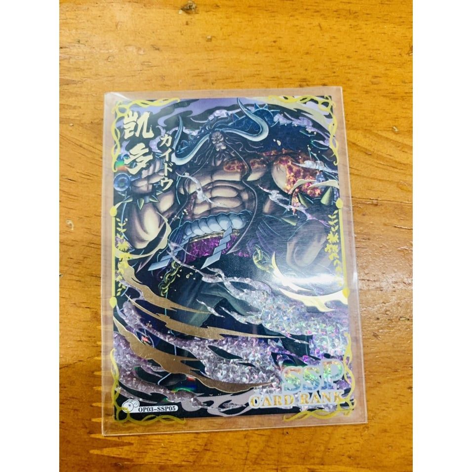 Thẻ lẻ đặc biệt One Piece Flim Red độ hiếm cao SSP,thẻ kim loại,mạ vàng