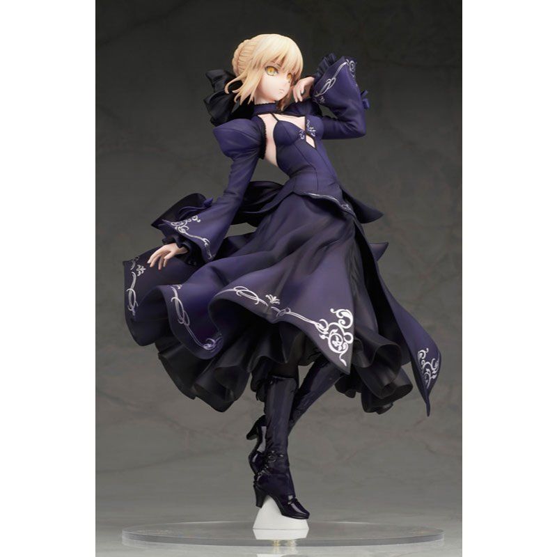 28cm Full Box [ Vũ Trí Ba ] Mô hình nhân vật Fate/Grand Order - Saber/Altria Pendragon [Alter] Dress Ver big
