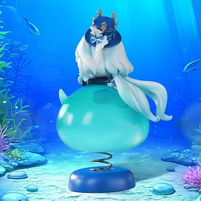 12cm Full BoX [ hỏa tốc hcm ][ Vũ Trí Ba ] Mô Hình nhân vật Genshin Impact - Furina de Fontaine