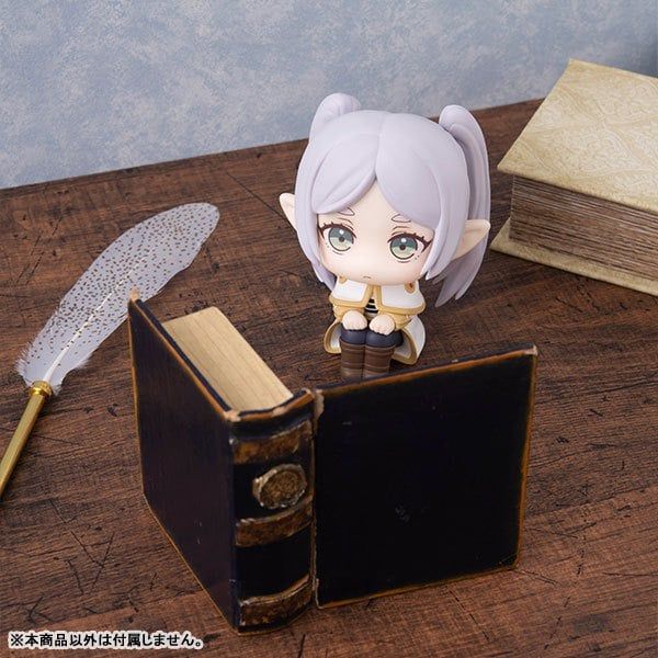 siêu to 12cm [ Hỏa tốc ][ Vũ Trí Ba ] Mô hình LOOKUP nhân vật Frieren - Pháp Sư Tiễn Táng