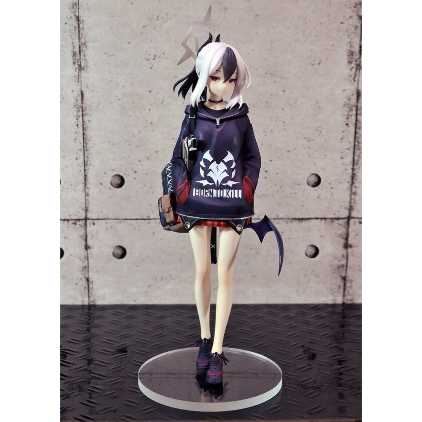 FULL BOX 23cm [ Vũ Trí Ba ][ hỏa tốc hcm ] Mô hình áo hoodie Blue Archive - Onikata Kayoko