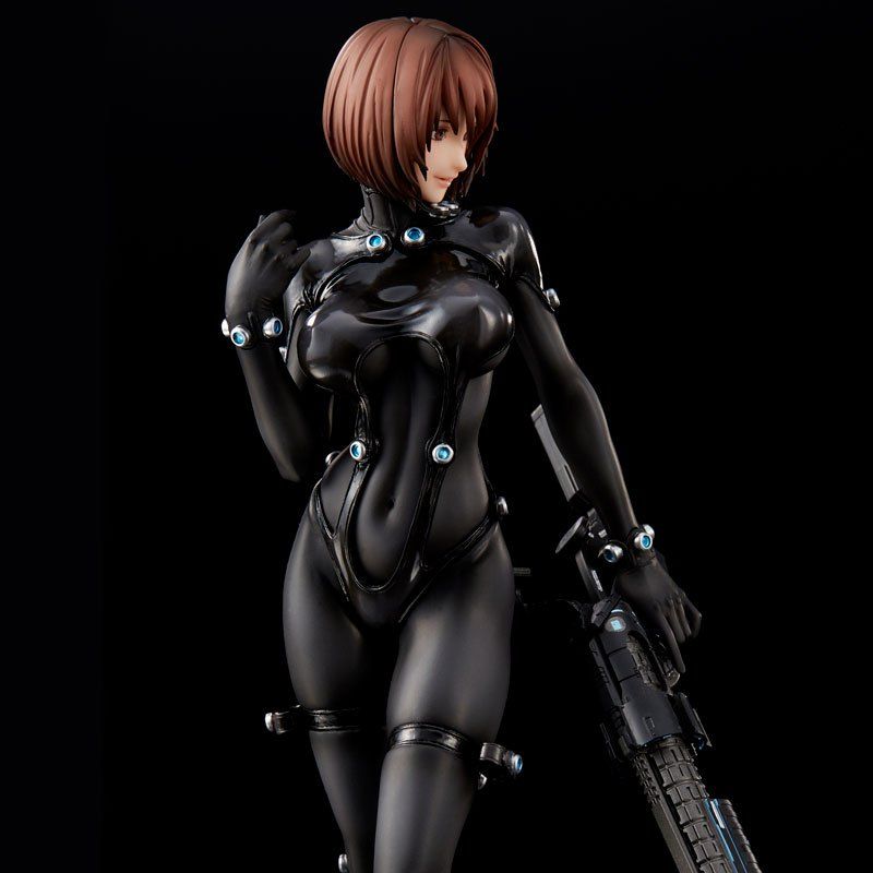 FULL BOX 27CM [ hỏa tốc hcm ] Mô hình nhân vật GantZ: O - Anzu Yamasaki X Shotgun ver.