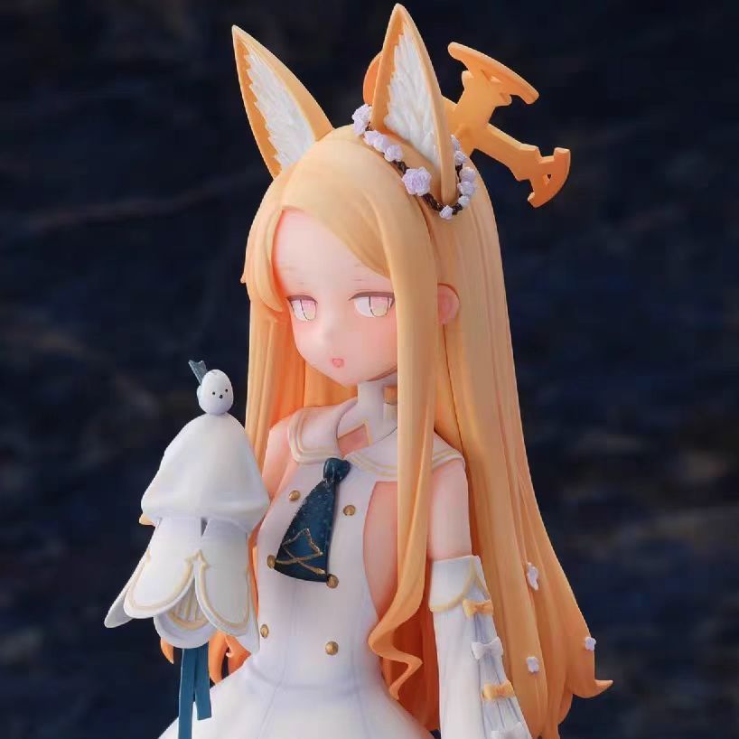 22cm FULLBOX [ hỏa tốc hcm ][ Vũ Trí Ba ] Mô hình nhân vật Blue Archive - Yurizono Seia