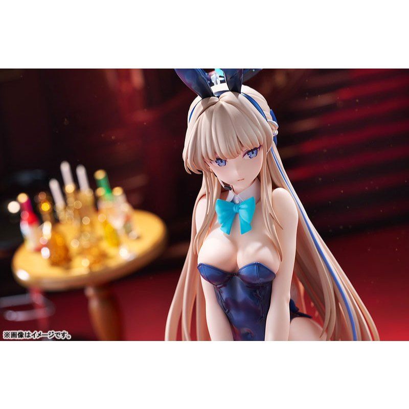 20cm [ hỏa tốc hcm ] Mô Hình nhân vật Blue Archive - Asuma Toki - Bunny Girl