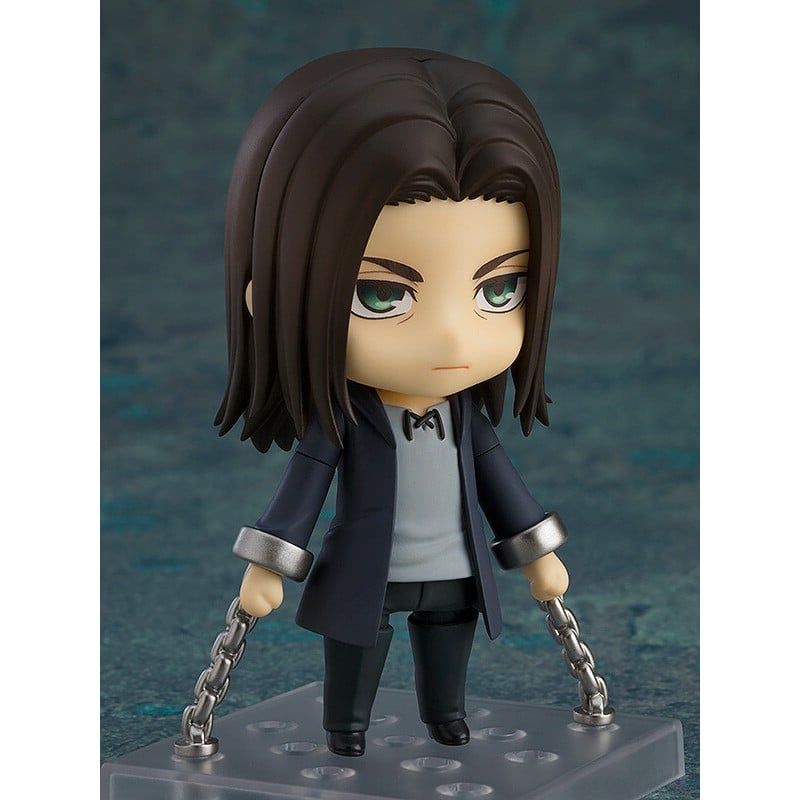 12cm FULLBOX [ Vũ Trí Ba ] Mô Hình nhân vật Nendoroid Attack on Titan The Final Season - Eren Yeager