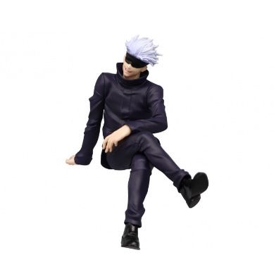 >3 mẫu [ hỏa tốc hcm ][ Vũ Trí Ba ] Mô hình nhân vật Jujutsu Kaisen - Satoru Gojo jjk