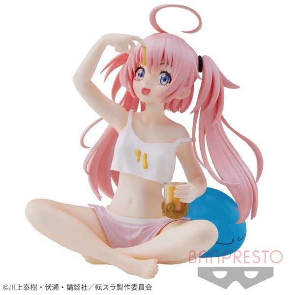 [ hỏa tốc hcm ][ Vũ Trí Ba ] Mô hình Milim Nava 18cm Tensei Shitara chuyển sinh Slime Datta Ken