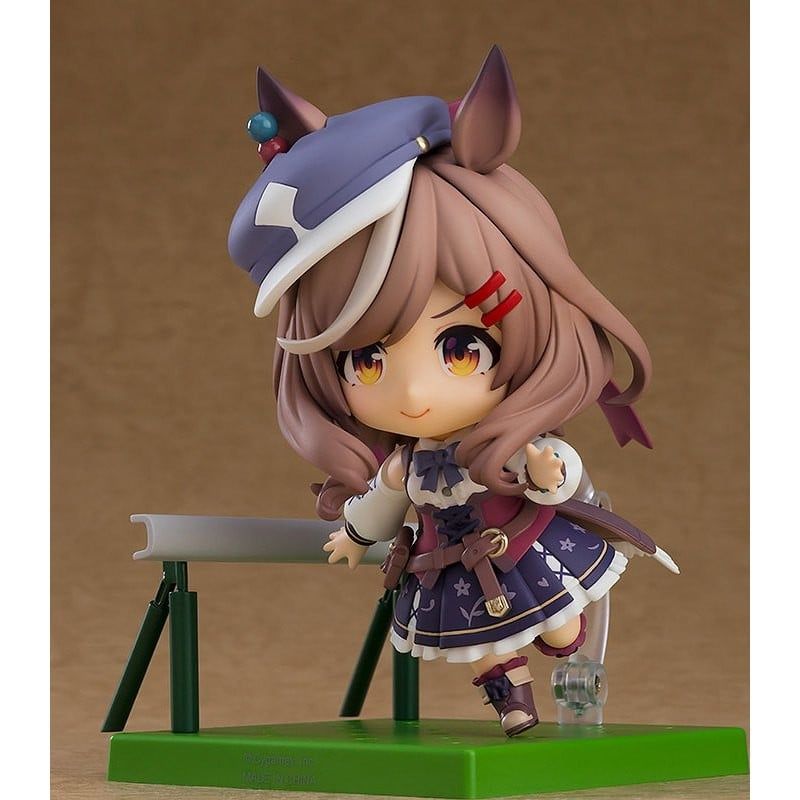 12cm FULLBOX [ hỏa tốc hcm ] Mô Hình mambo Nendoroid Uma musume Pretty Derby - Matikanetannhauser