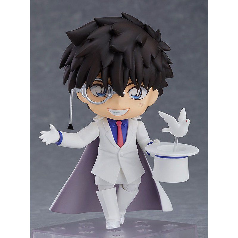 12cm FULLBOX [ hỏa tốc hcm Vũ Trí Ba ] Mô hình Nendoroid Detective Conan kaito Kid the Phantom Thief
