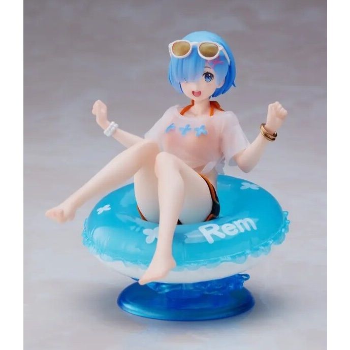 [ hỏa tốc hcm ][ Vũ Trí Ba ] tổng hợp mô hình nhân vật rem 19cm - Re Zero anime waifu