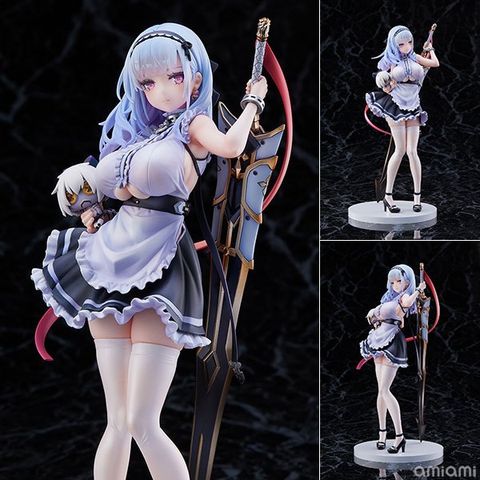 CÓ VIDEO 24cm FULLBOX [ Hỏa tốc HCM ][ Vũ Trí Ba ] Mô hình nhân vật Azur Lane Dido Figure anime waifu
