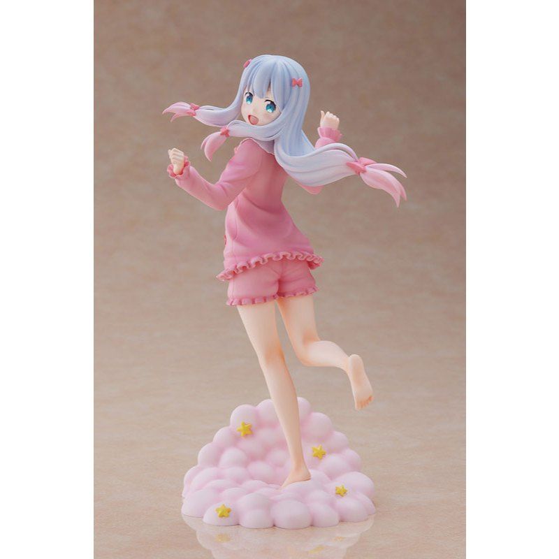 FULL BOX 18cm [ Vũ Trí Ba ][ hỏa tốc hcm ] Mô hình nhân vật Eromanga Sensei - Sagiri Izumi