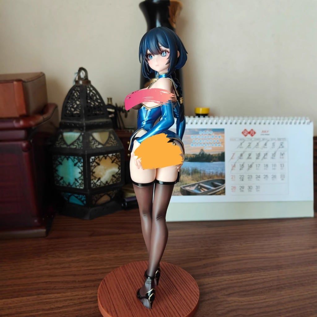 30cm FuLL BoX [ hỏa tốc hcm ][ Vũ Trí Ba ] Mô hình nhân vật Nangong Yingtao The New Chinese Dress Lady Ver.